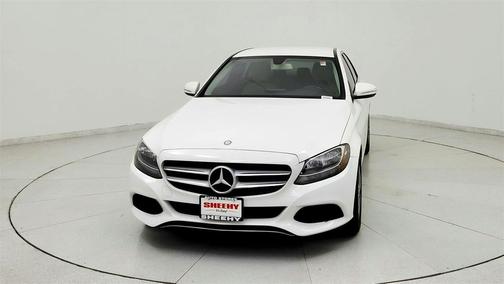 2015 Mercedes-Benz C-Class C 300 4MATIC
