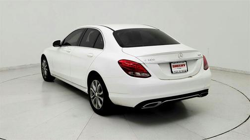 2015 Mercedes-Benz C-Class C 300 4MATIC