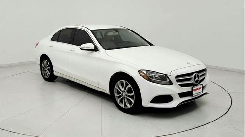 2015 Mercedes-Benz C-Class C 300 4MATIC