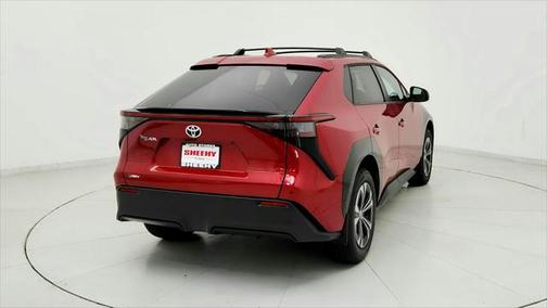 2025 Toyota bZ4X XLE