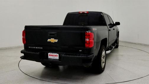 2016 Chevrolet Silverado 1500 2LT