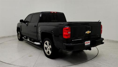 2016 Chevrolet Silverado 1500 2LT