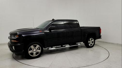 2016 Chevrolet Silverado 1500 2LT