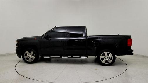 2016 Chevrolet Silverado 1500 2LT