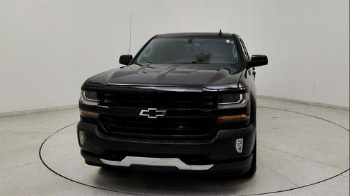 2016 Chevrolet Silverado 1500 2LT