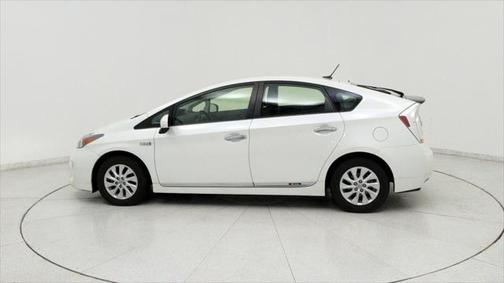 2012 Toyota Prius Plug-in Advanced