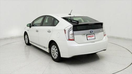 2012 Toyota Prius Plug-in Advanced