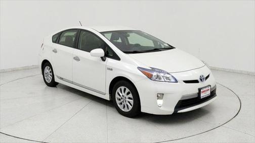 2012 Toyota Prius Plug-in Advanced