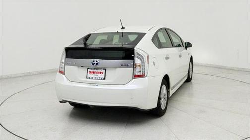 2012 Toyota Prius Plug-in Advanced