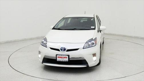 2012 Toyota Prius Plug-in Advanced