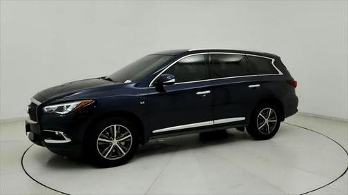 2017 INFINITI QX60 Base