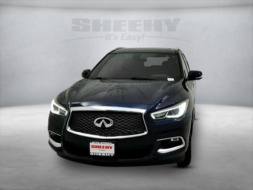 2017 INFINITI QX60 Base
