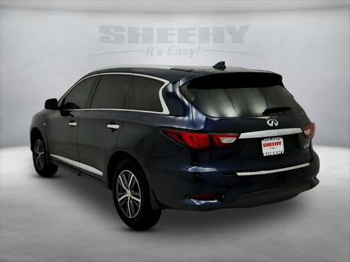 2017 INFINITI QX60 Base