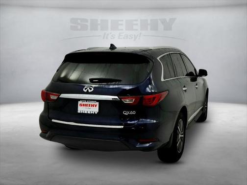 2017 INFINITI QX60 Base