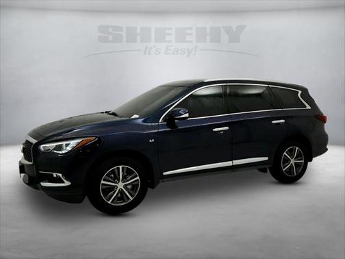 2017 INFINITI QX60 Base