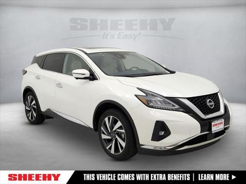 2023 Nissan Murano SL FWD