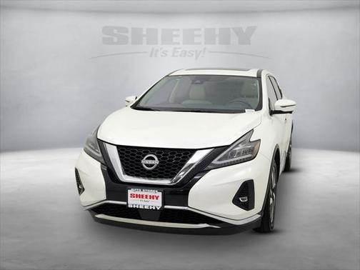 2023 Nissan Murano SL FWD