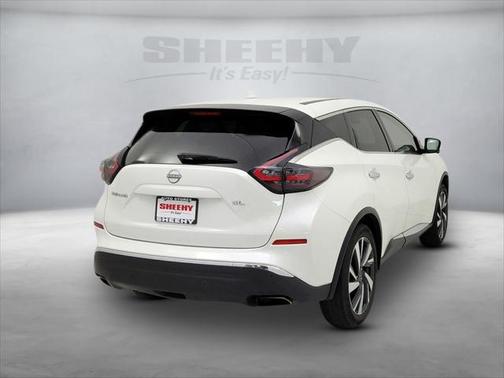 2023 Nissan Murano SL FWD