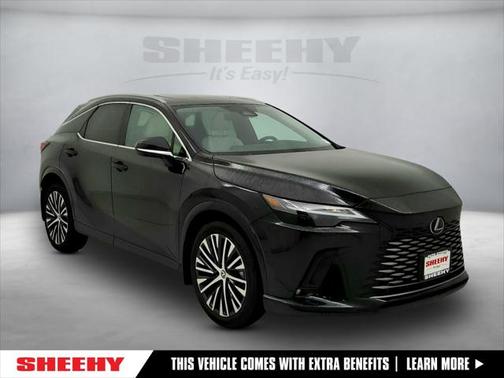 2024 Lexus RX 350 Base