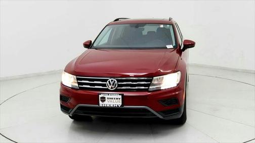 2021 Volkswagen Tiguan 2.0T SE 4MOTION