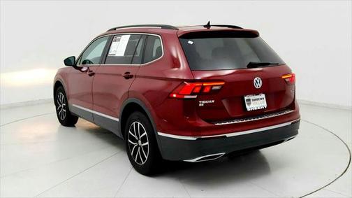 2021 Volkswagen Tiguan 2.0T SE 4MOTION