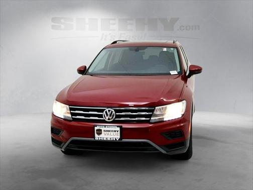 2021 Volkswagen Tiguan 2.0T SE 4MOTION
