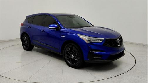 2021 Acura RDX A-Spec