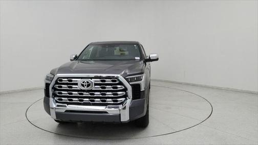 2025 Toyota Tundra Hybrid 1794 Edition
