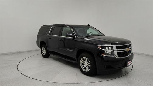 2019 Chevrolet Suburban LT