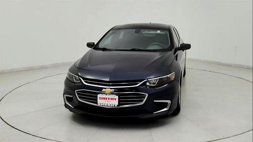 2017 Chevrolet Malibu 1LS
