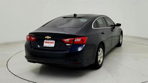 2017 Chevrolet Malibu 1LS