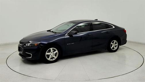 2017 Chevrolet Malibu 1LS