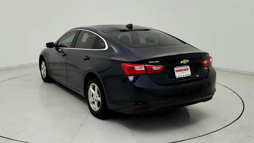 2017 Chevrolet Malibu 1LS