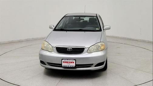 2005 Toyota Corolla LE