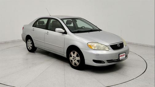 2005 Toyota Corolla LE