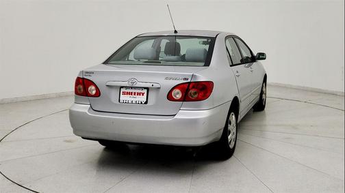 2005 Toyota Corolla LE
