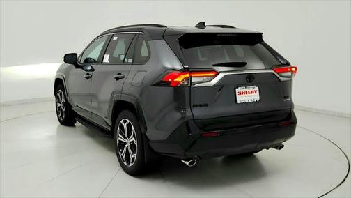 2025 Toyota RAV4 Hybrid SE