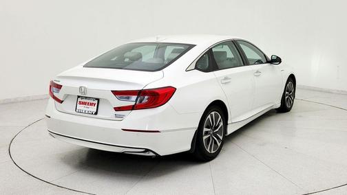 2018 Honda Accord Hybrid Touring