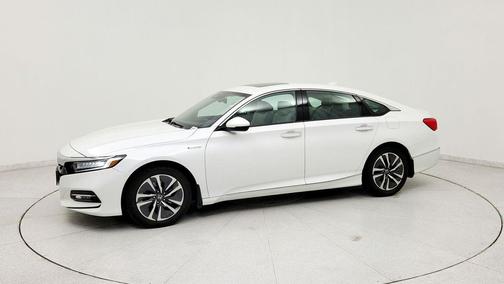 2018 Honda Accord Hybrid Touring