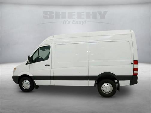 2013 Mercedes-Benz Sprinter 3500