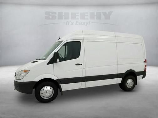 2013 Mercedes-Benz Sprinter 3500