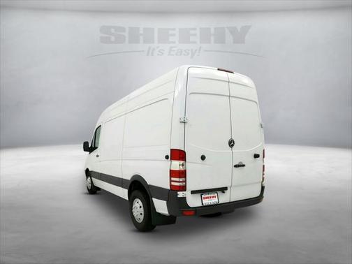 2013 Mercedes-Benz Sprinter 3500