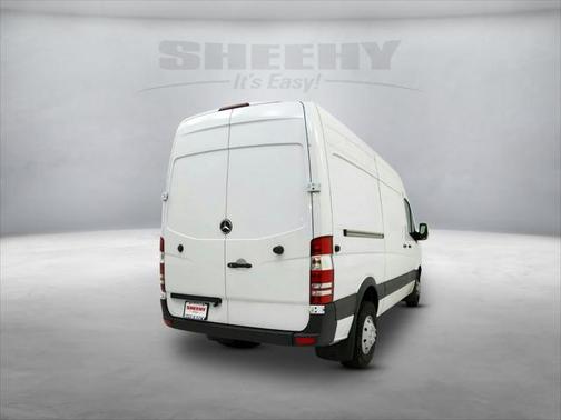 2013 Mercedes-Benz Sprinter 3500