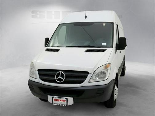 2013 Mercedes-Benz Sprinter 3500