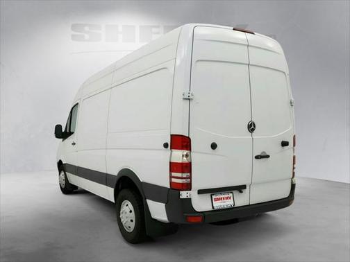 2013 Mercedes-Benz Sprinter 3500