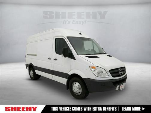 2013 Mercedes-Benz Sprinter 3500