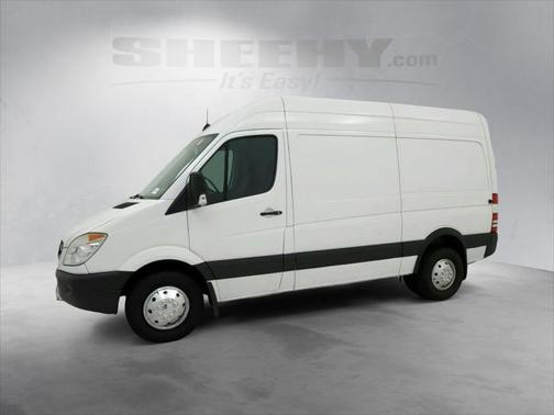 2013 Mercedes-Benz Sprinter 3500