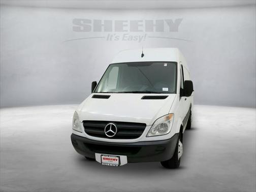 2013 Mercedes-Benz Sprinter 3500