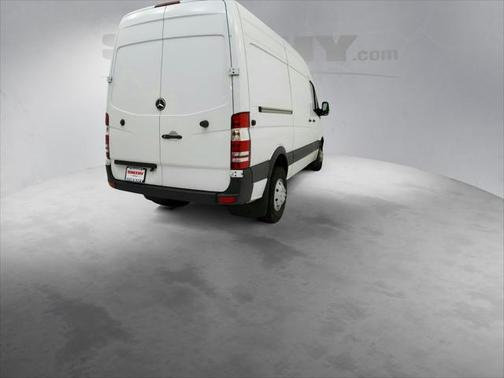 2013 Mercedes-Benz Sprinter 3500