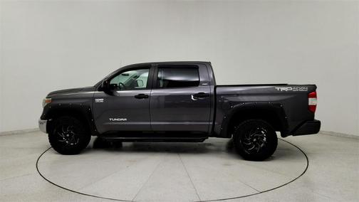 2018 Toyota Tundra SR5